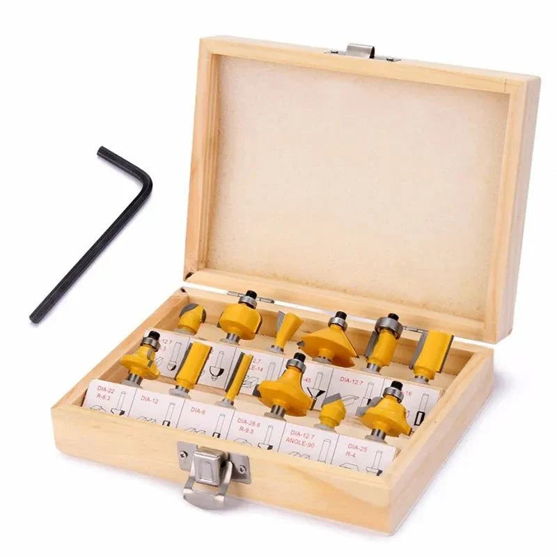 800W Electric Wood Trimming Machine Portable Tool for Carpentry