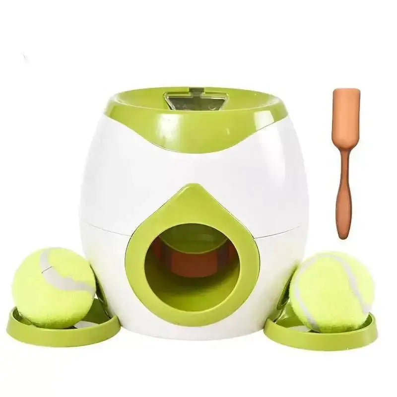Smart Pet Feeder with automated schedule, remote control, and built-in camera.