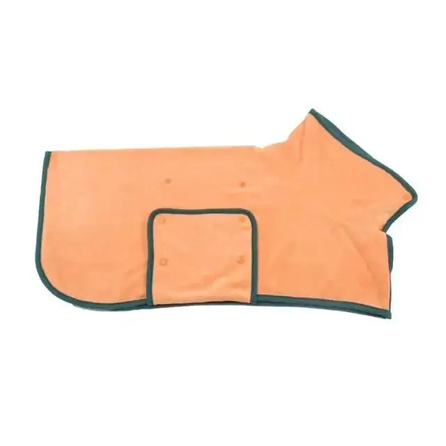 Super Absorbent Pet Bathrobe Towel PKamazone