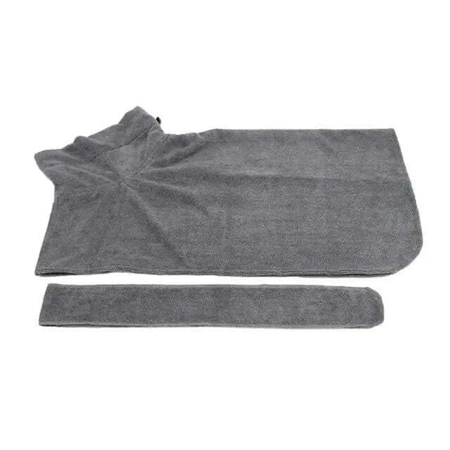 Super Absorbent Pet Bathrobe Towel PKamazone