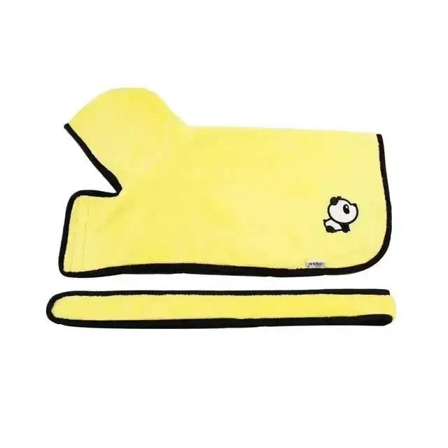 Super Absorbent Pet Bathrobe Towel PKamazone
