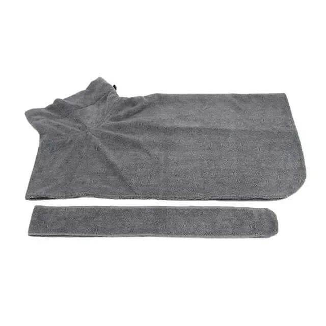 Super Absorbent Pet Bathrobe Towel PKamazone
