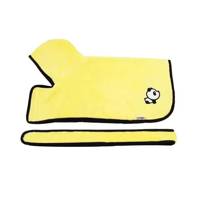 Super Absorbent Pet Bathrobe Towel PKamazone