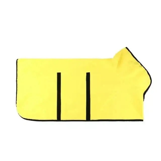 Super Absorbent Pet Bathrobe Towel PKamazone